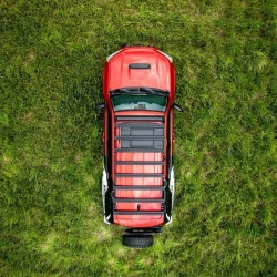 Bagażnik dachowy Bison Gear OX PRO Toyota 4Runner 10-24Bagażnik dachowy Bison Gear OX PRO Toyota 4Runner 10-24